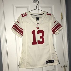 NY Giants Beckham Jr Jersey
